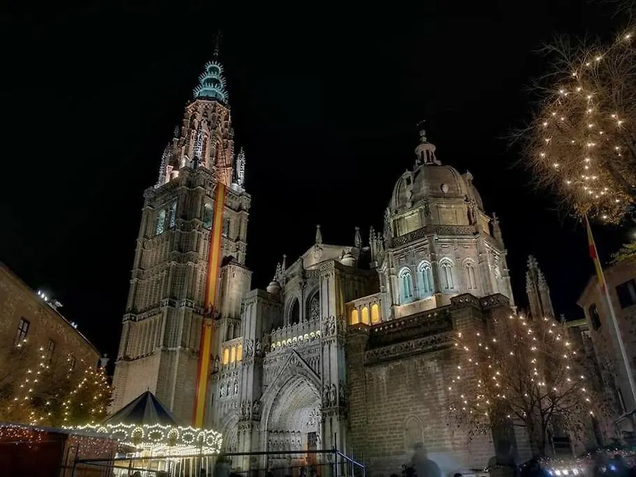 La Bellota Del Rey - Alojamiento Casco Historico Toledo 0*,  España